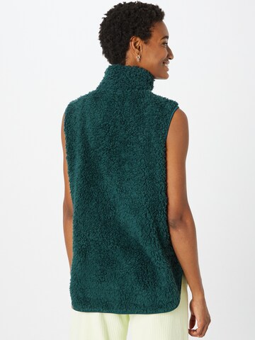 Monki Vest in Green