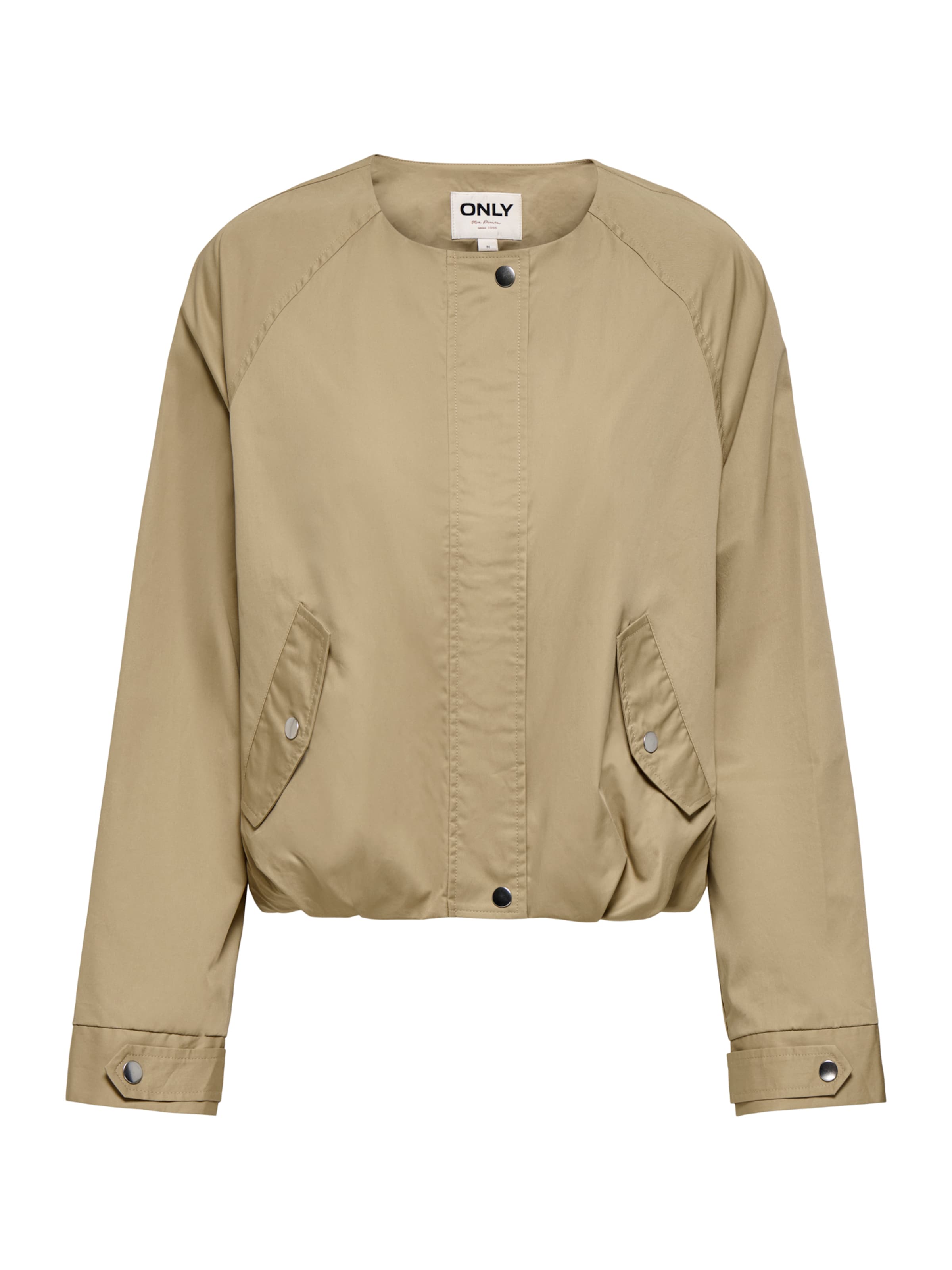 ONLY Átmeneti dzseki 'ONLFaye' - barna: elől