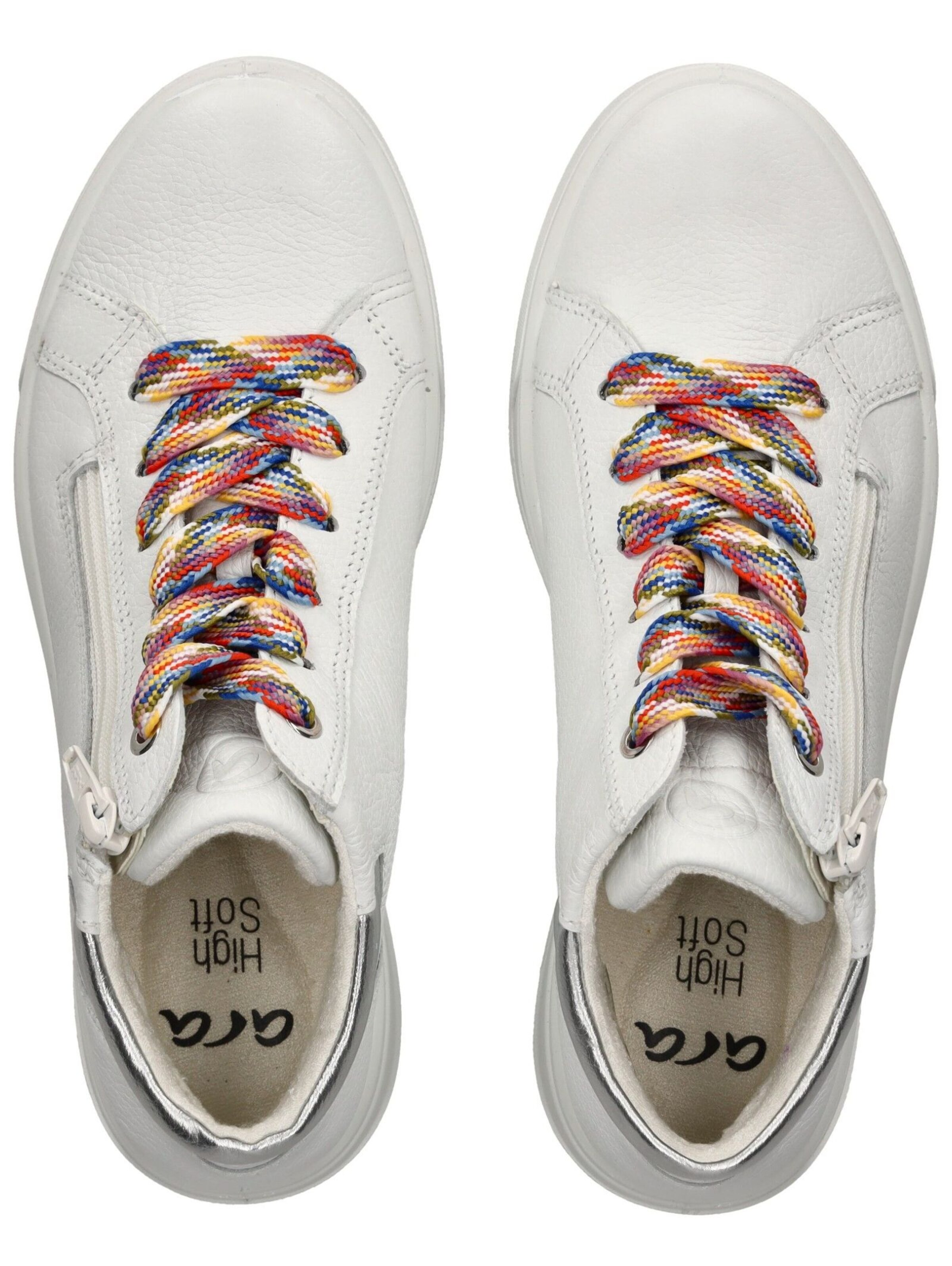 ARA Sneaker in Weiß