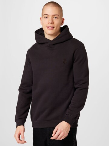 Ocay Sweatshirt in Black: front