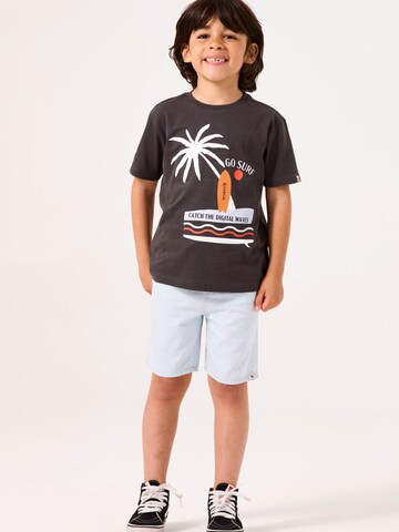 T-Shirt GARCIA en gris