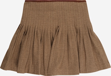 Polo Ralph Lauren Skirt in Brown: front