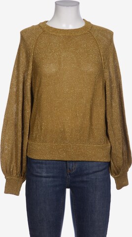 Beaumont Pullover M in Gold: predná strana