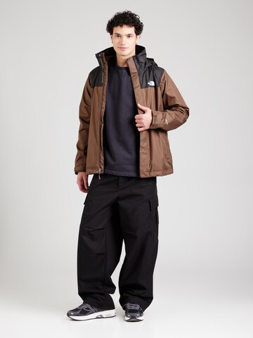 THE NORTH FACE Куртка в спортивном стиле 'Evolve II' в Коричневый