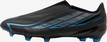 ADIDAS PERFORMANCE Футболни обувки 'F50 Hyperfast League' в черно: отпред