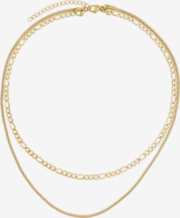 Heideman Necklace 'Vance' in Gold: front