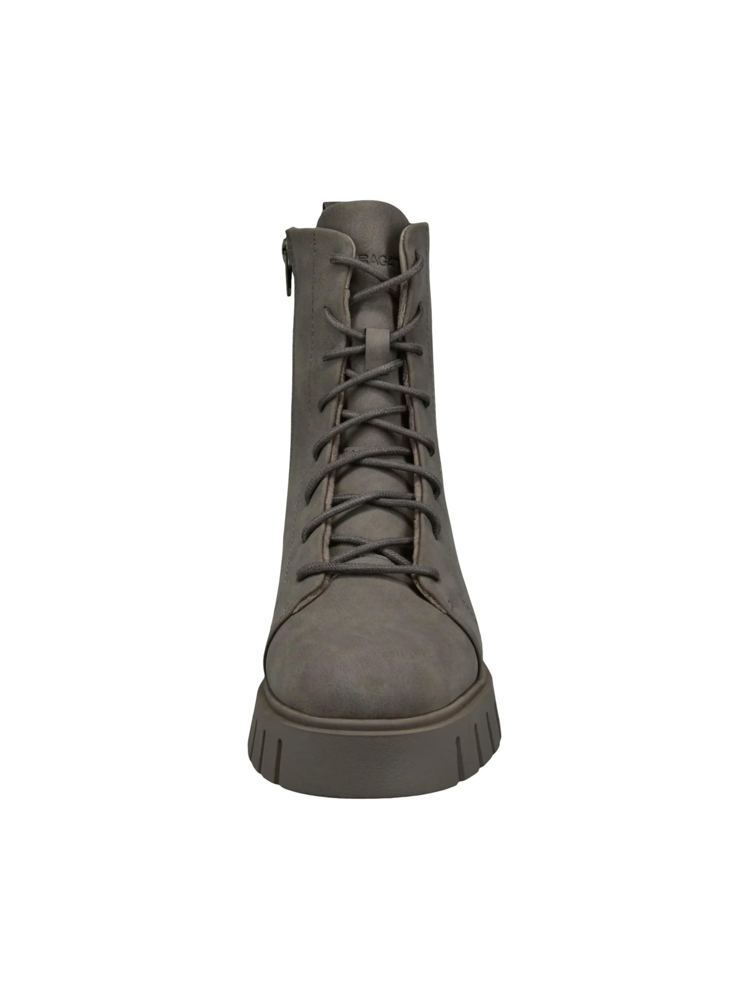 Stivaletto stringato di TT. BAGATT in beige