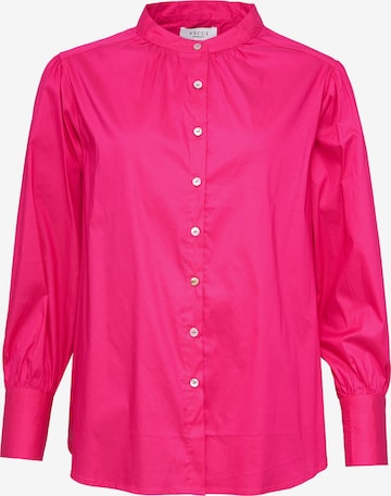 VICCI Germany Bluse in Pink: predná strana