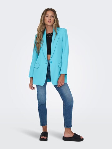 Blazer 'Lana-Berry' ONLY en bleu