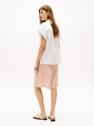 TOMMY HILFIGER Blouse in White
