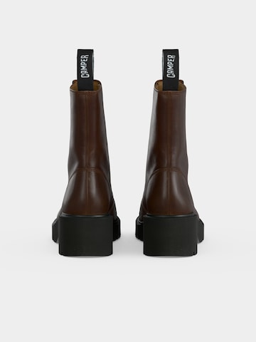 CAMPER Stiefelette 'Milah' in Braun