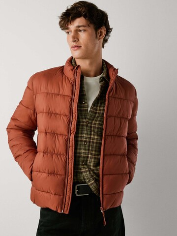 Pepe Jeans Jacke in Rot