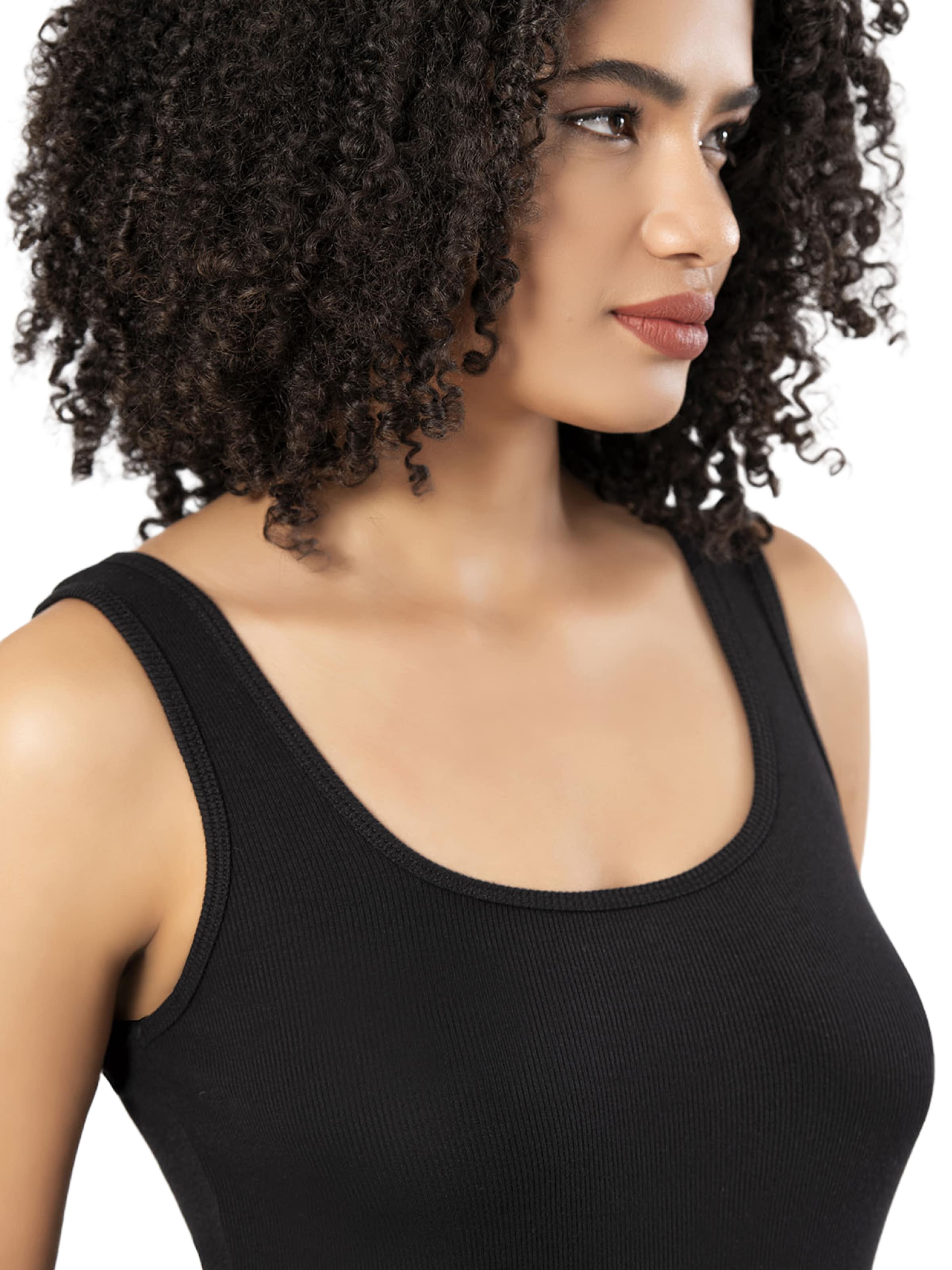 Erdem Undershirt in Black