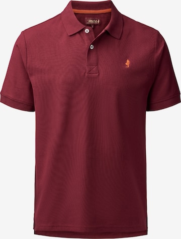 MCS Tričko 'Hurst' – červená: přední strana