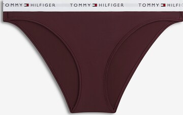 Tommy Hilfiger Underwear Slip in Brown: front