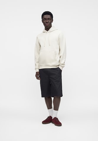 GAP Sweatshirt 'V-FRCH' i grå