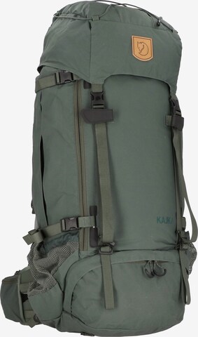 Sac à dos de sport 'Kajka' Fjällräven en vert