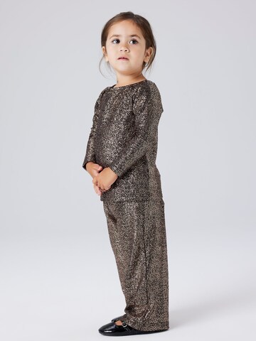 NAME IT Overdel i sort