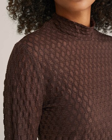 Maglietta di WE Fashion in marrone