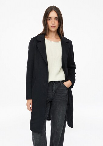 s.Oliver Between-seasons coat in Black: front