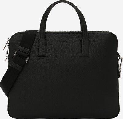 BOSS Cartera maletín 'Crosstown' en negro, Vista del producto