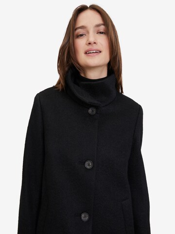 Manteau mi-saison GIL BRET en noir