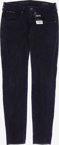 Herrlicher Jeans 28 in Schwarz: predná strana