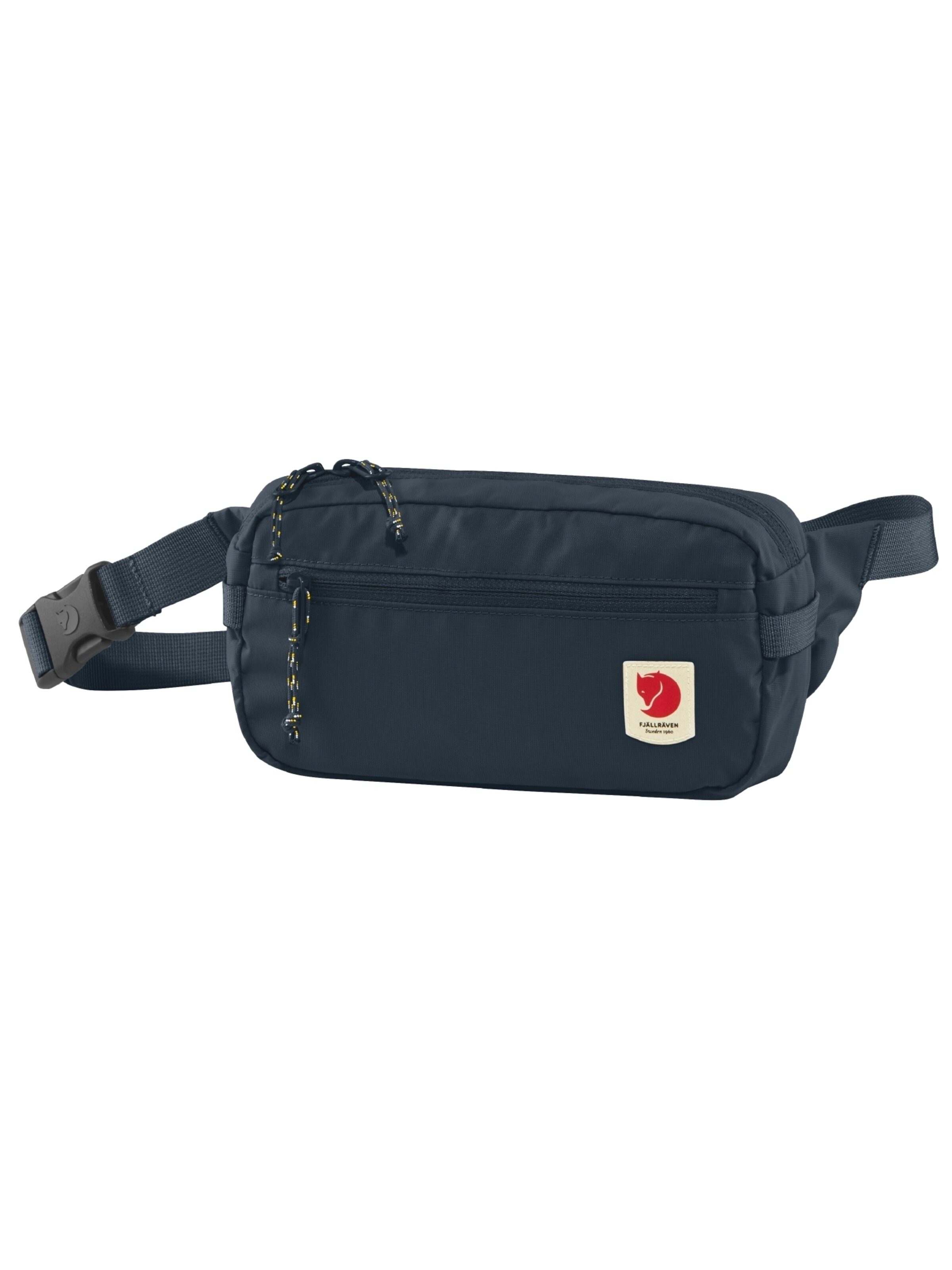 Fjällräven Fanny Pack 'High Coast' in Blue: front