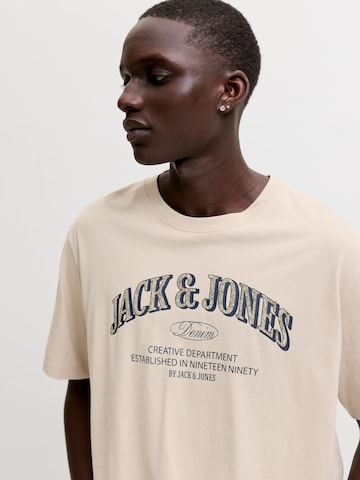 JACK & JONESMajica 'JJEDENVER' - siva boja