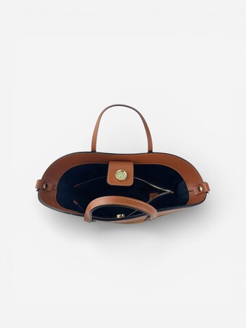 Cheval Firenze Handbag 'Miranda Mini F/W' in Beige