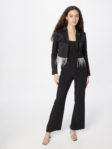 Warehouse Blazer i sort