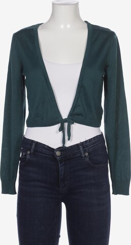 Qiero Sweater & Cardigan in L in Green: front