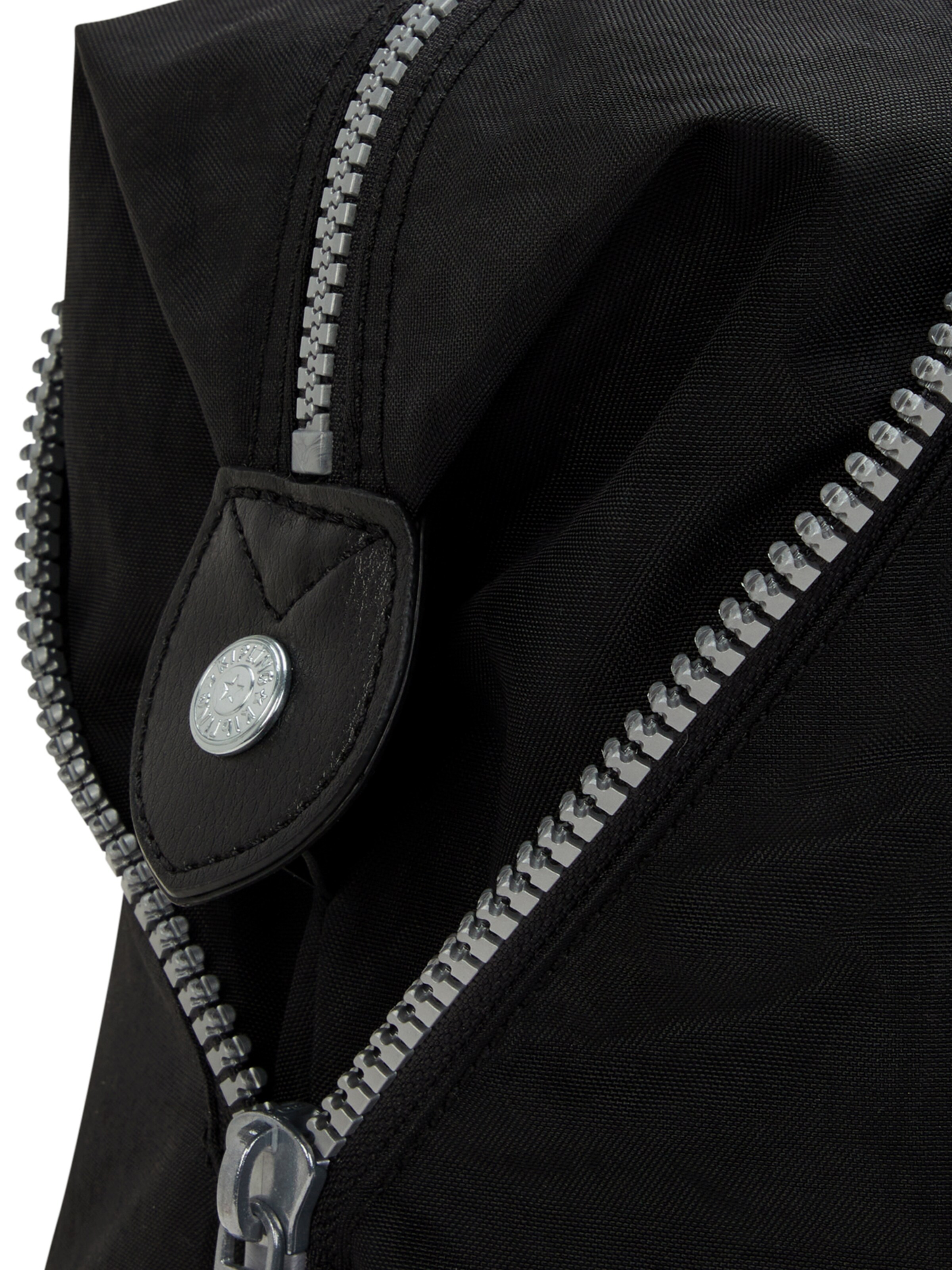 KIPLING - Weekend bag 'ART' em preto