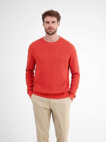 LERROS Trui in Rood: voorkant