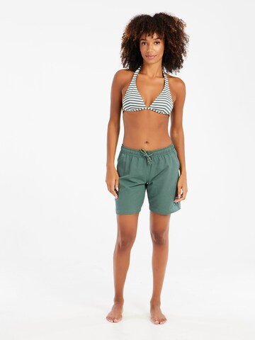 PROTEST Boardshorts 'PRTAgaat 25' in Grün