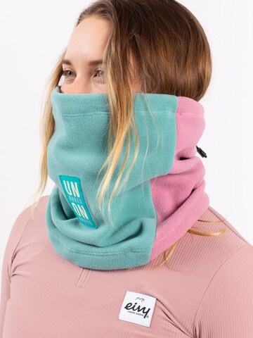 Eivy Sjaal in Blauw: voorkant