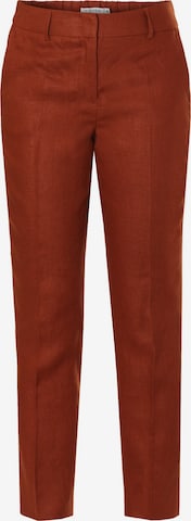 TATUUM Regular Pantalon 'MILO' in Oranje: voorkant