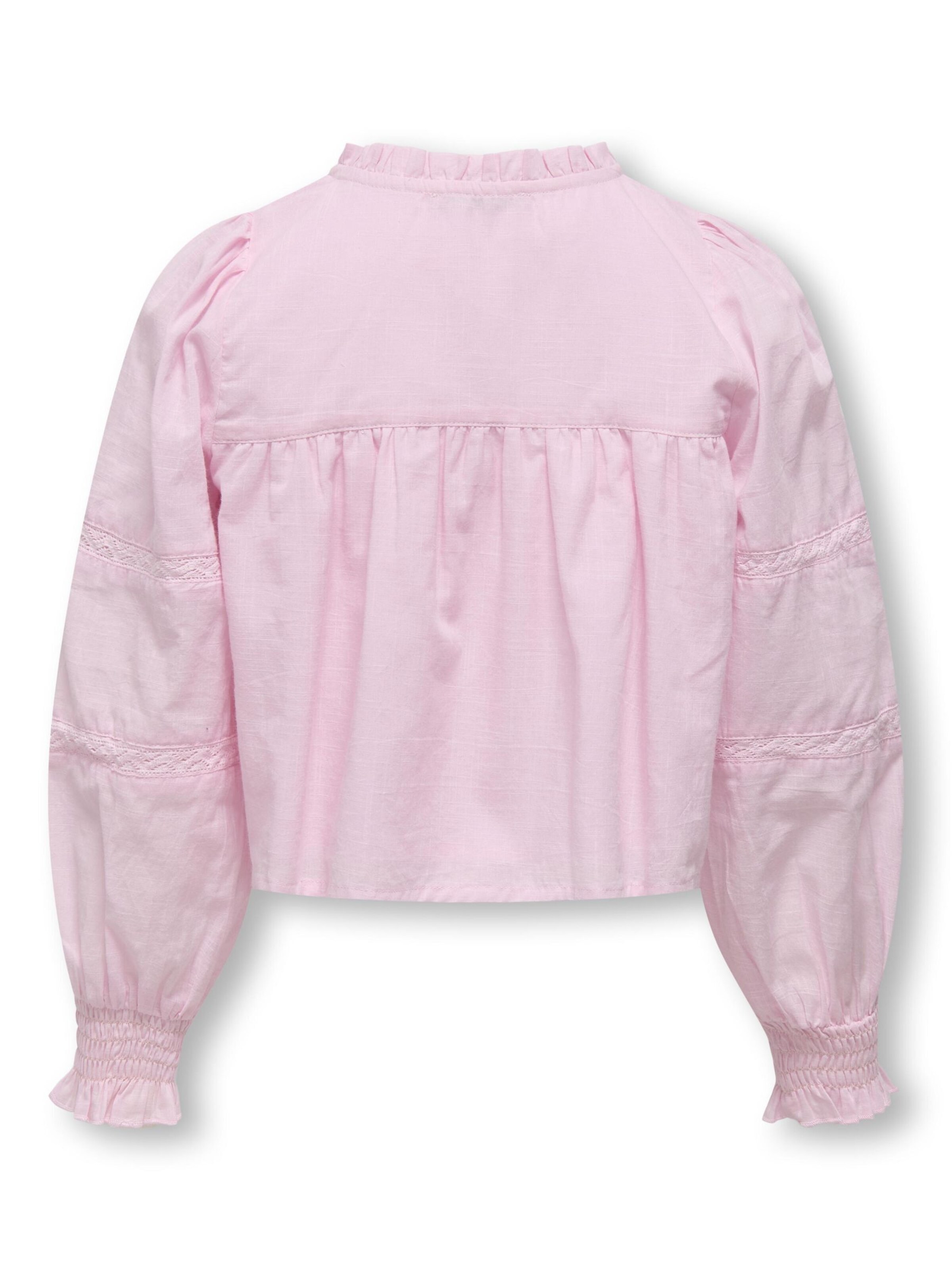 Camicia da donna di ONLY GIRLS in rosa