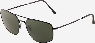 Occhiali da sole '0RB3666' Ray-Ban di colore cachi / nero, Visualizzazione prodotti