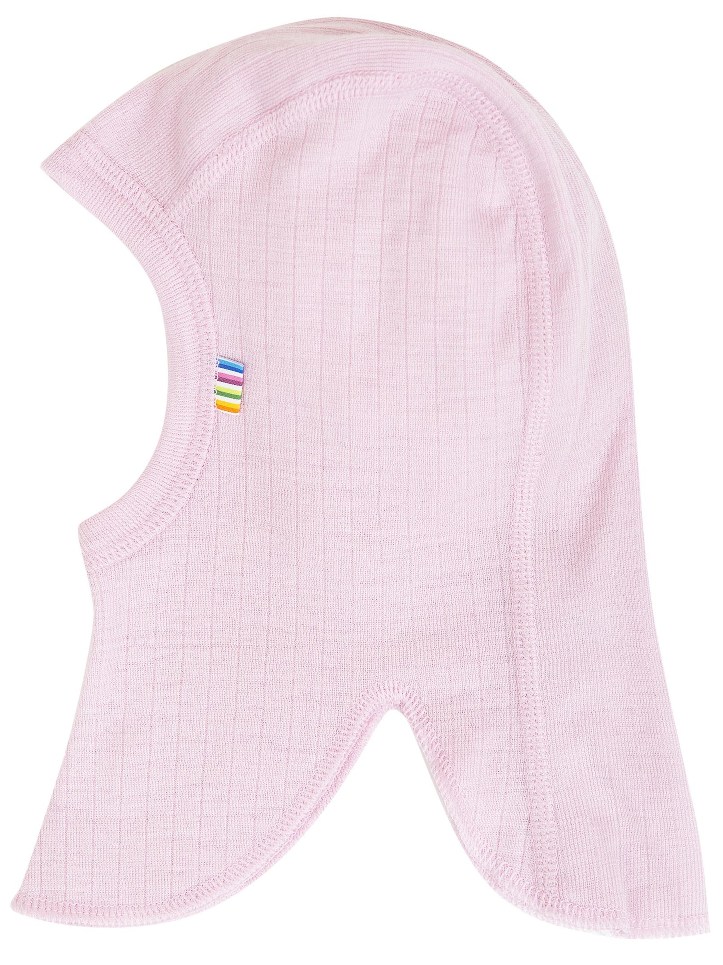 JOHA Beanie in Pink: front