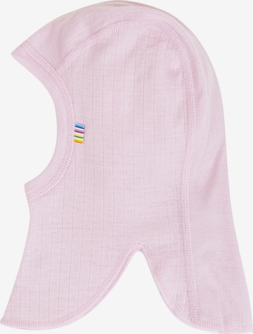 JOHA Beanie in Pink: front