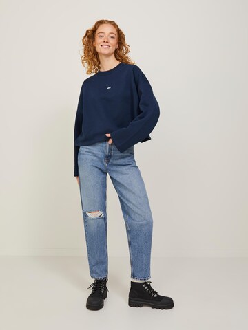 JJXX Sweatshirt 'Abbie' in Blue