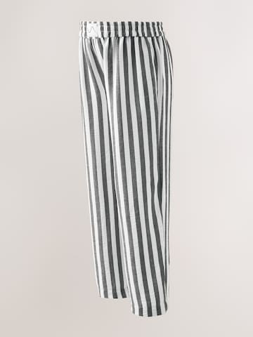 Next - regular Pantalón en gris