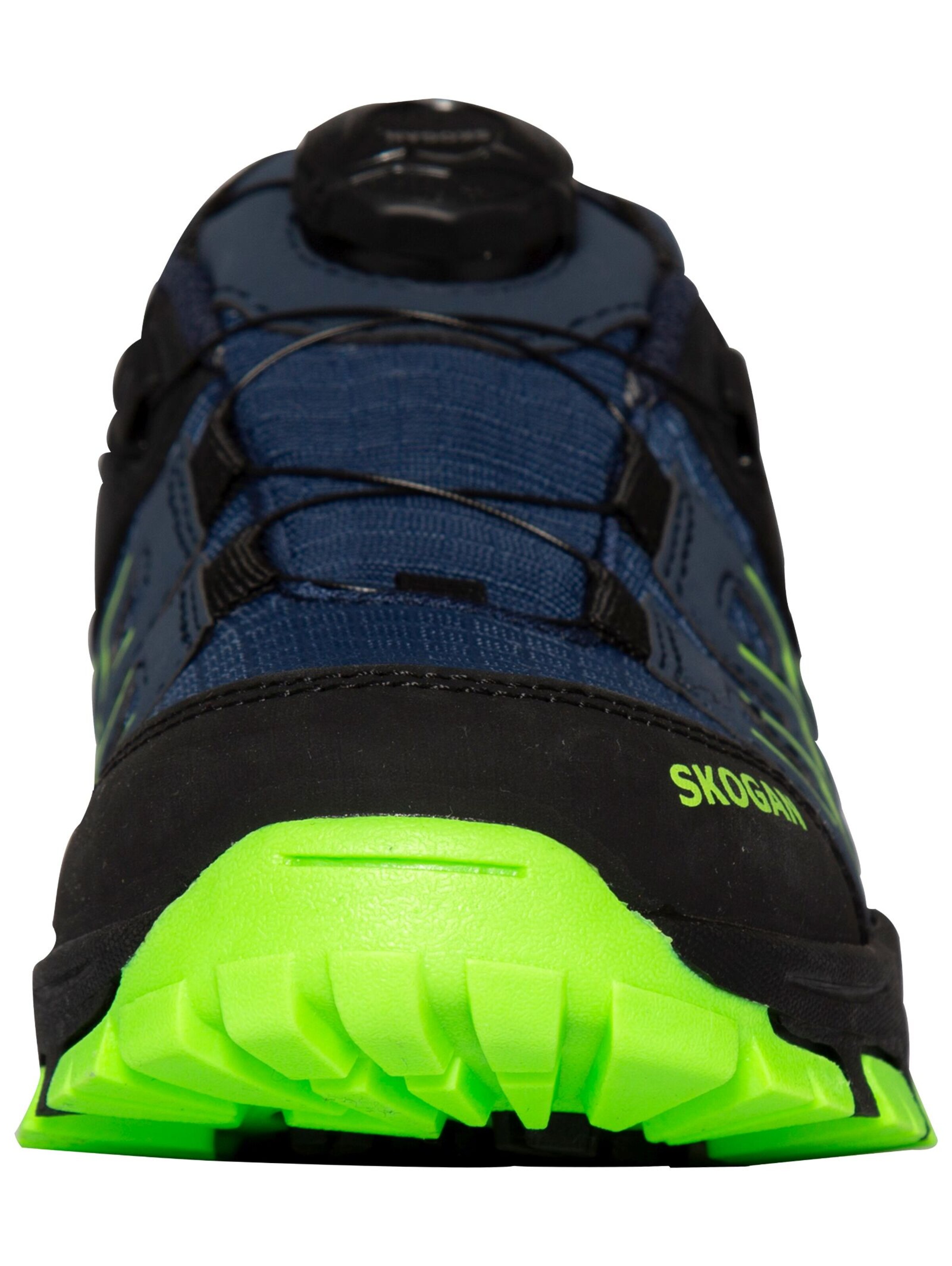 Sneaker di SKOGAN in blu: frontale