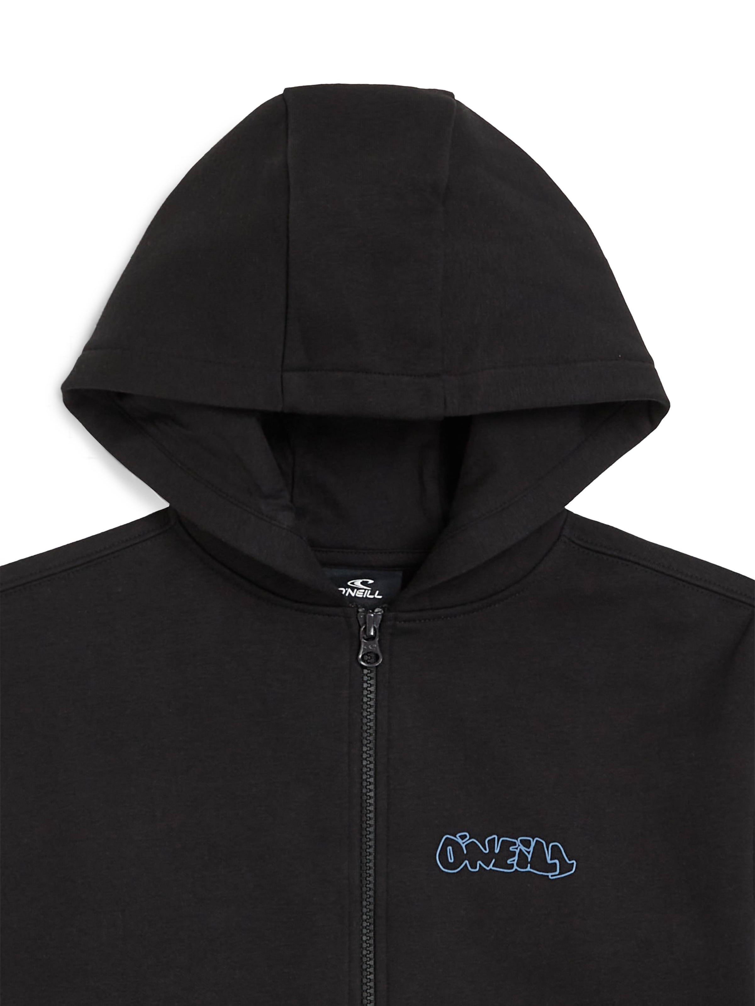 O'NEILL - Casaco em moletão em preto
