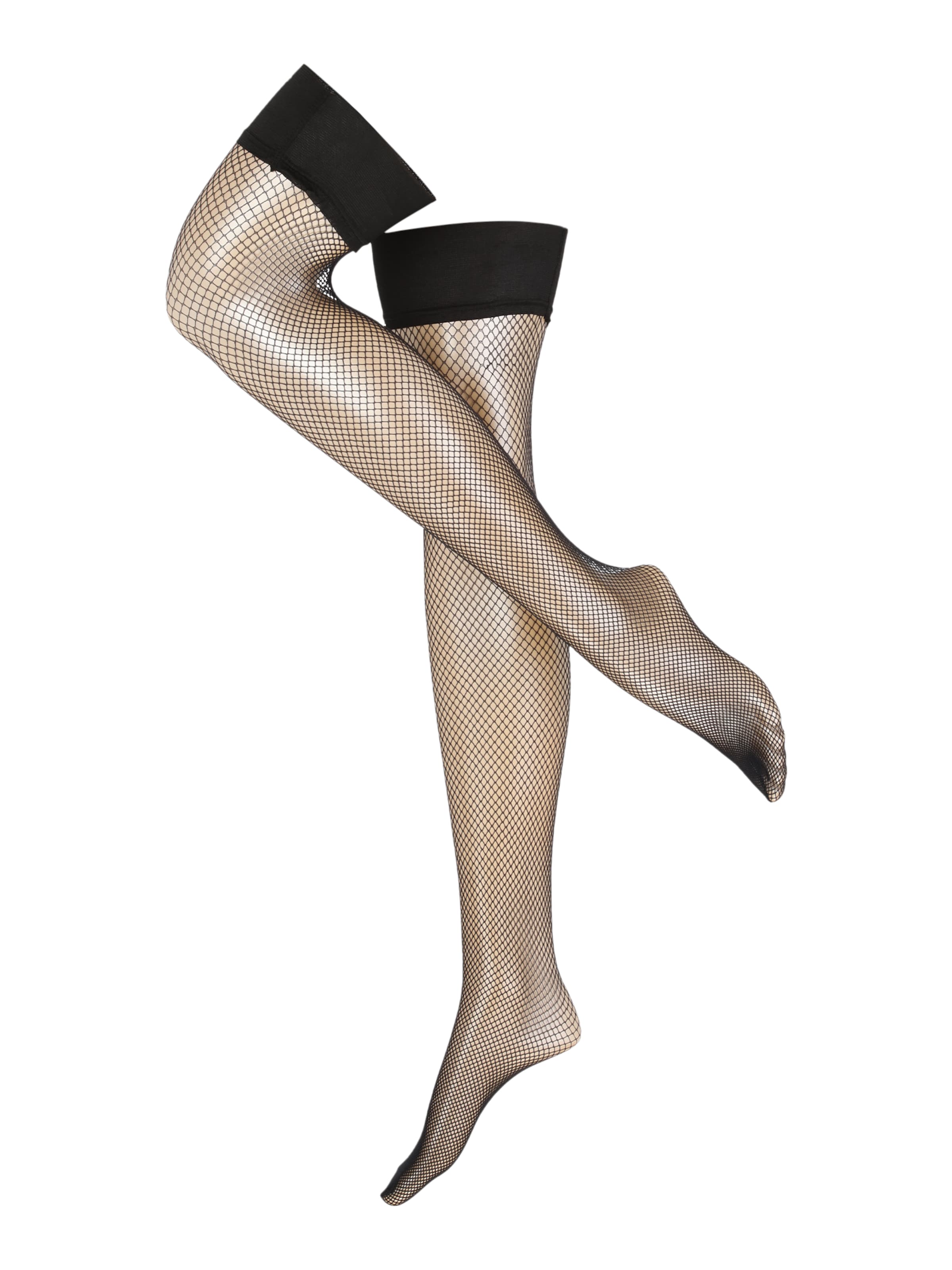 Bluebella Tights in Black: front