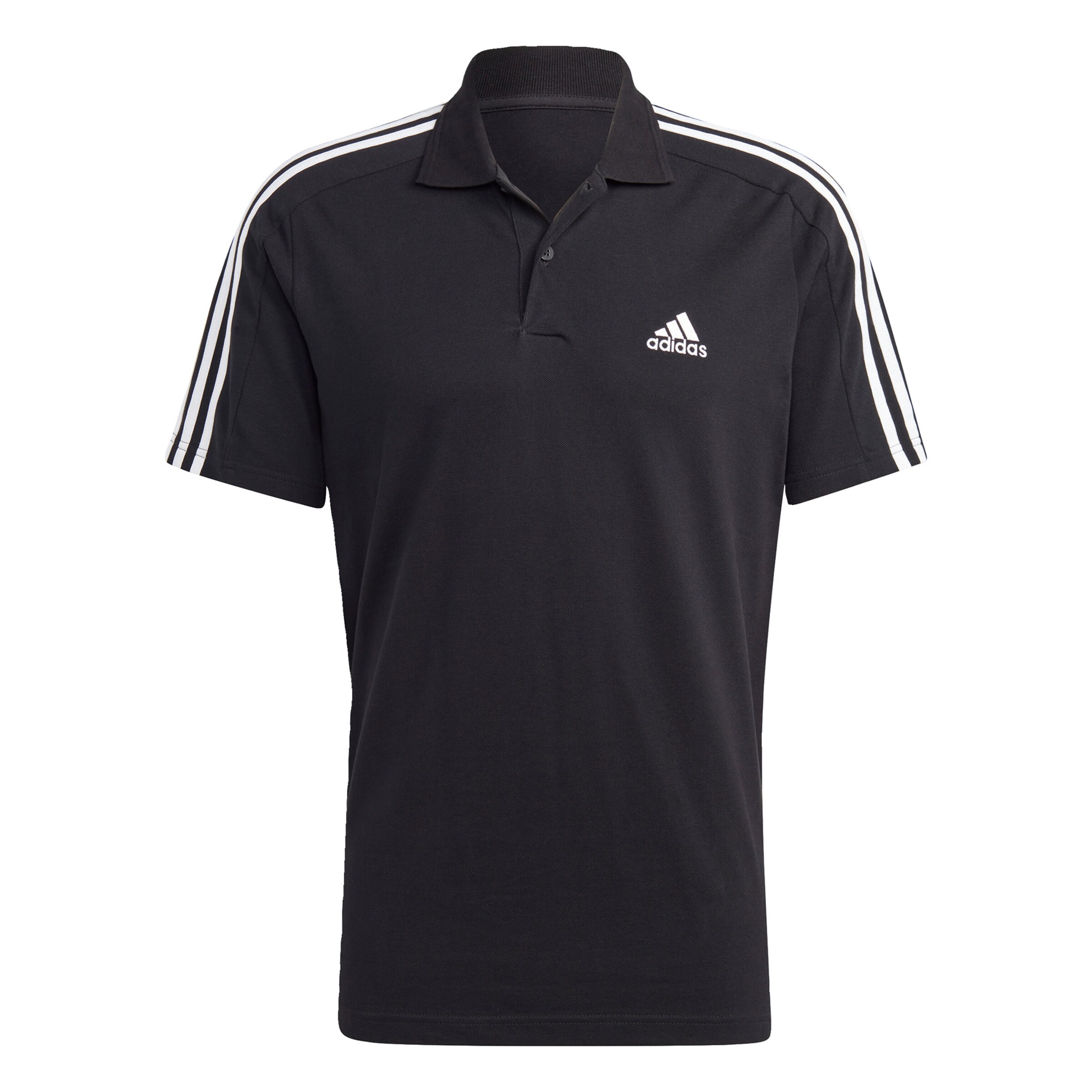ADIDAS SPORTSWEAR Funktionsshirt 'Essentials' in Schwarz: Vorderseite