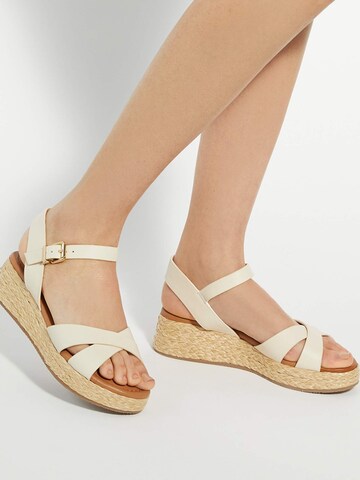 Sandales 'Littleton' Dune LONDON en beige