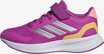 ADIDAS SPORTSWEAR Кроссовки 'Runfalcon 5' в Лиловый: спереди