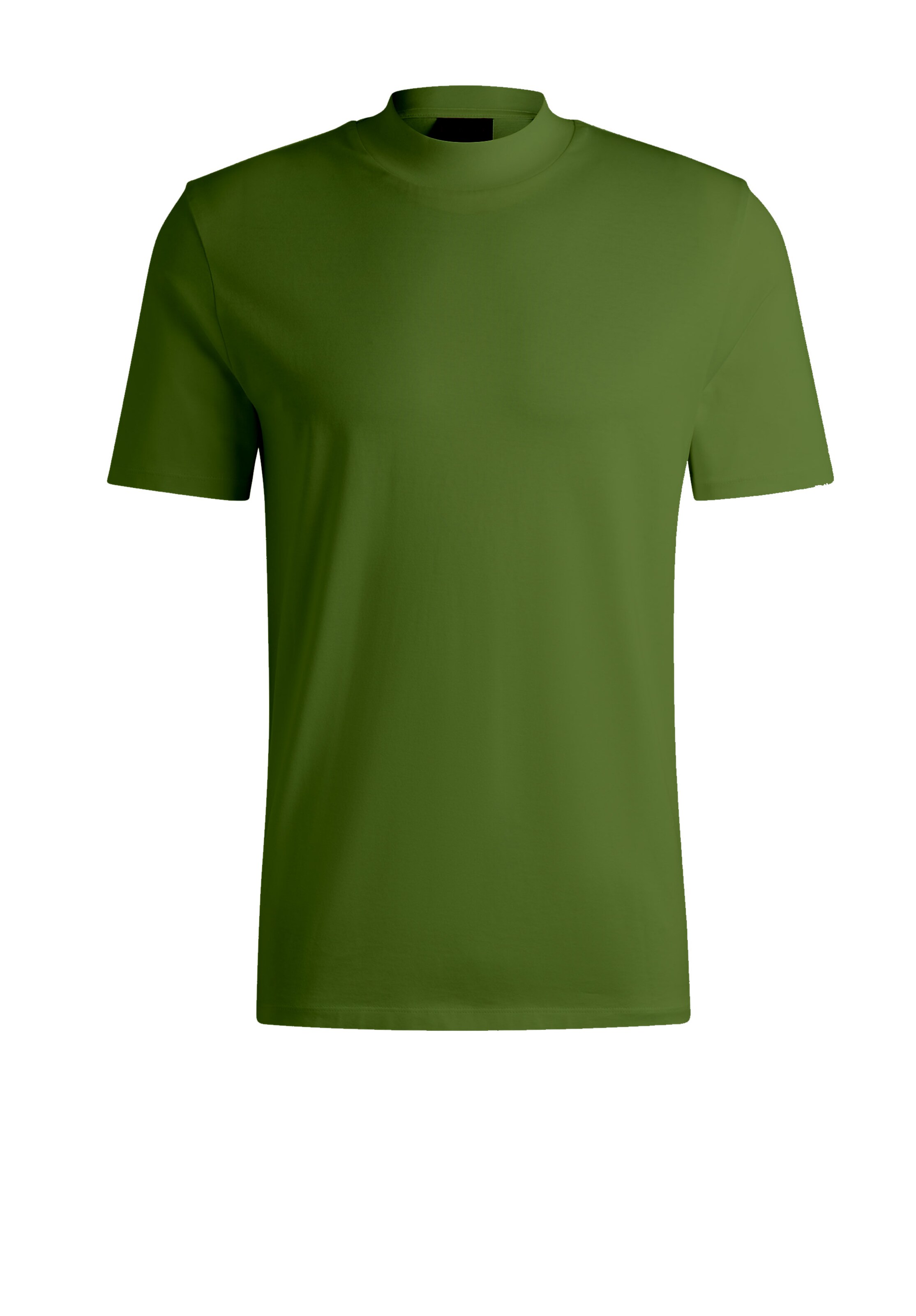 HUGO Shirt 'Dimersom' in Green: front